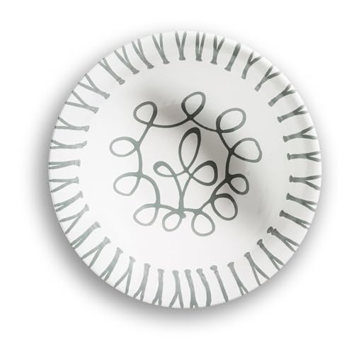 gmundner-keramik-salatsch-ssel-26-cm-graugeflammt-handgemacht-in-sterreich image 6