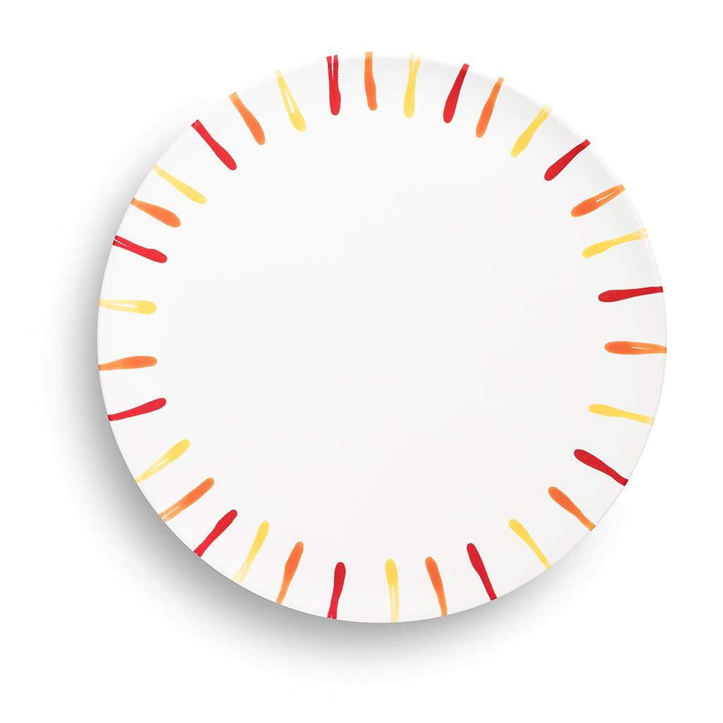 gmundner-keramik-platzteller-cup-32-cm-landlust-handmade-in-sterreich image 2