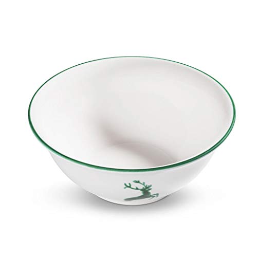 gmundner-keramik-gr-ner-hirsch-salatsch-ssel-2-liter-handgemacht-in-sterreich image 4