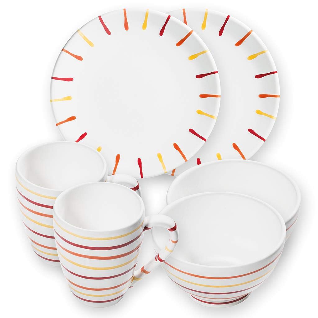 gmundner-keramik-h-ttenfr-hst-ck-cup-f-r-2-geschirrset-6-teilig-landlust image 1