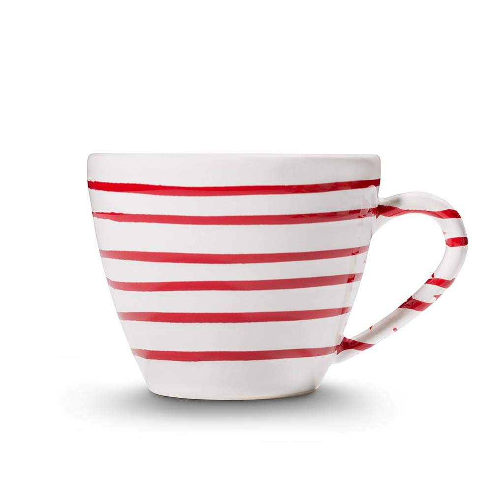 gmundner-keramik-rotgeflammt-kaffeetasse-gourmet-0-2-liter image 2