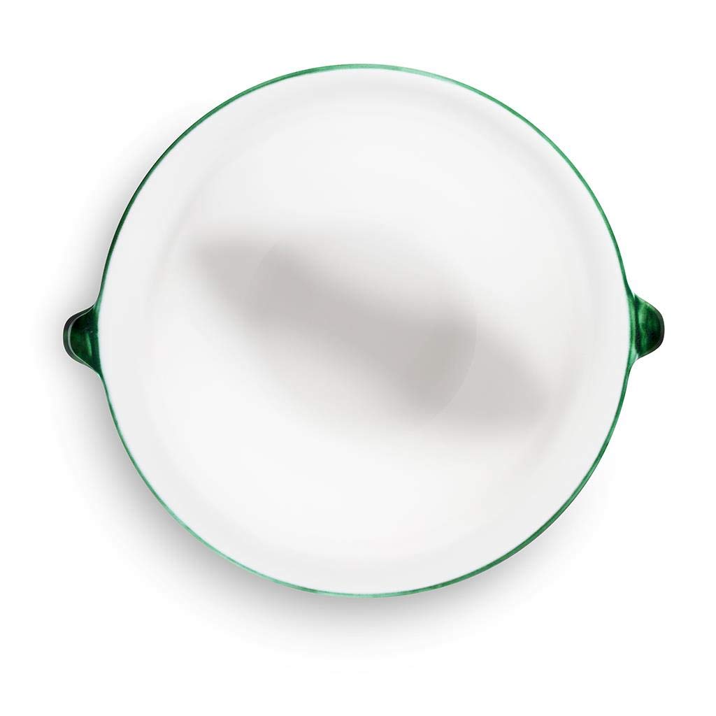 gmundner-keramik-weitling-2-liter-gr-ner-hirsch-handgemachte-keramik-aus-sterrei image 3
