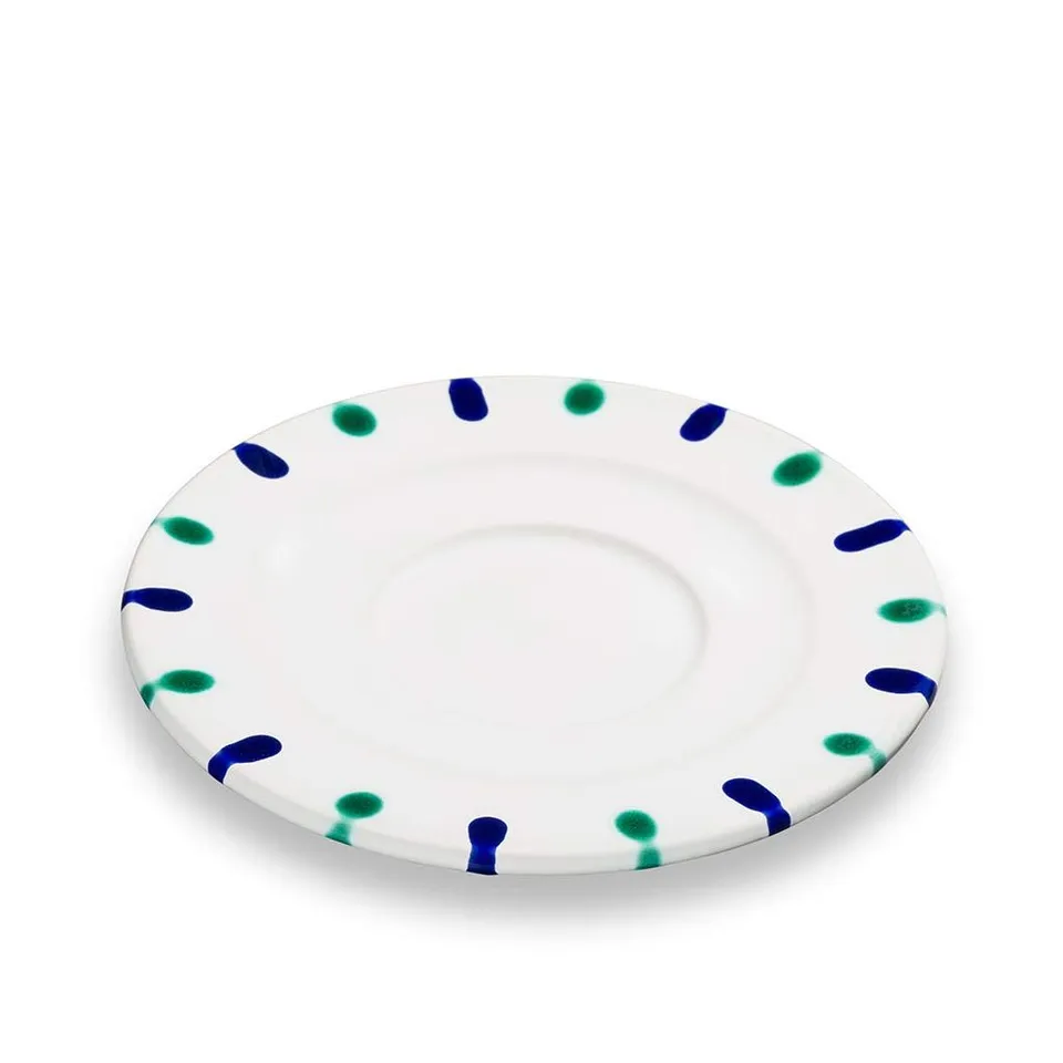 gmundner-keramik-unterteller-cappuccino-gourmet-14-cm-traunsee-handgemacht-in-st image 1