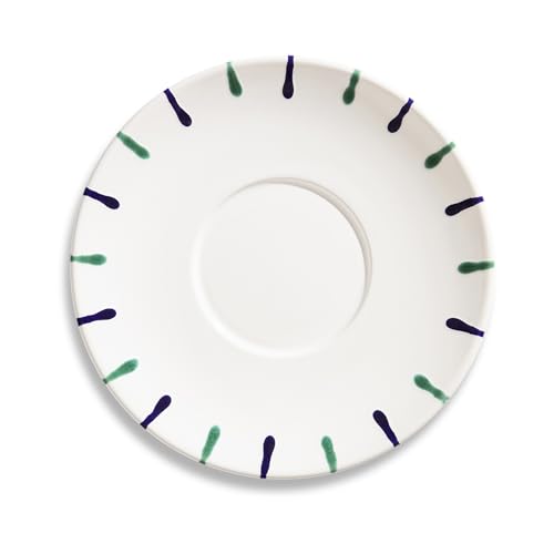 gmundner-keramik-traunsee-unterteller-teetasse-maxima-18-cm image 4