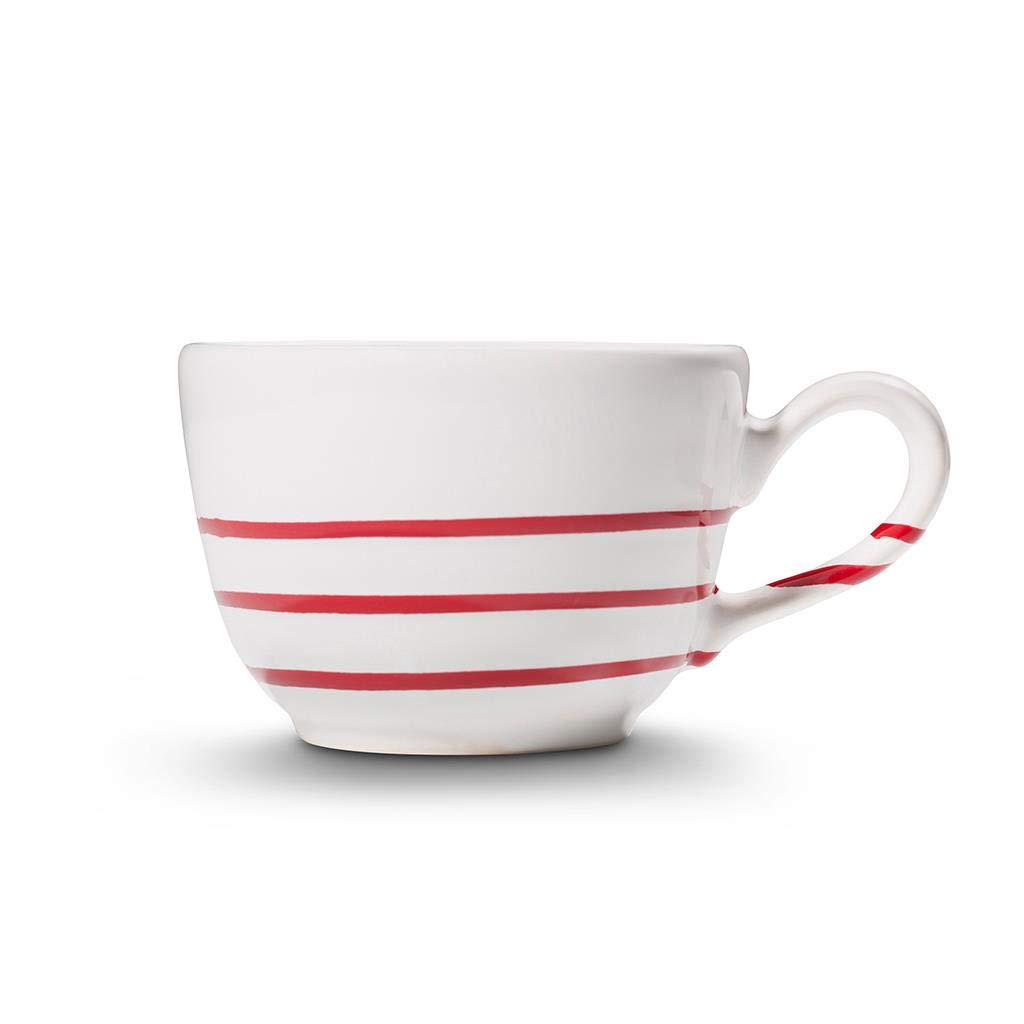 gmundner-keramik-kaffeetasse-glatt-0-19-liter-pur-geflammt-rot image 2