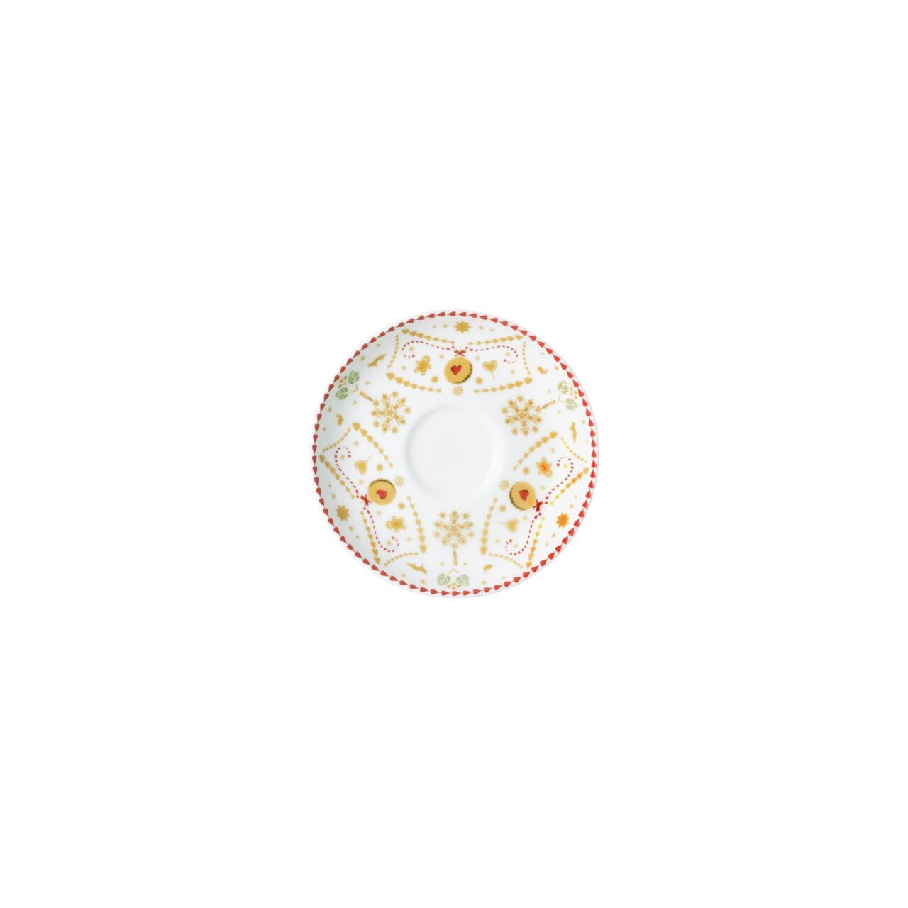 hutschenreuther-christmas-love-espresso-untertasse-12-1-cm image 2