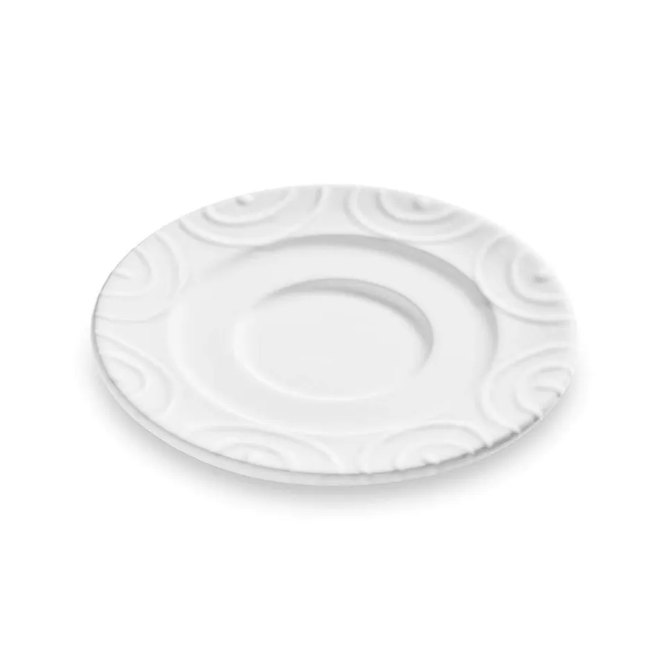 gmundner-keramik-unterteller-kaffee-gourmet-16-cm-wei-9eflammt image 1
