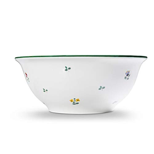 gmundner-keramik-salatsch-ssel-2-liter-streublumen-handgemacht-in-sterreich image 6