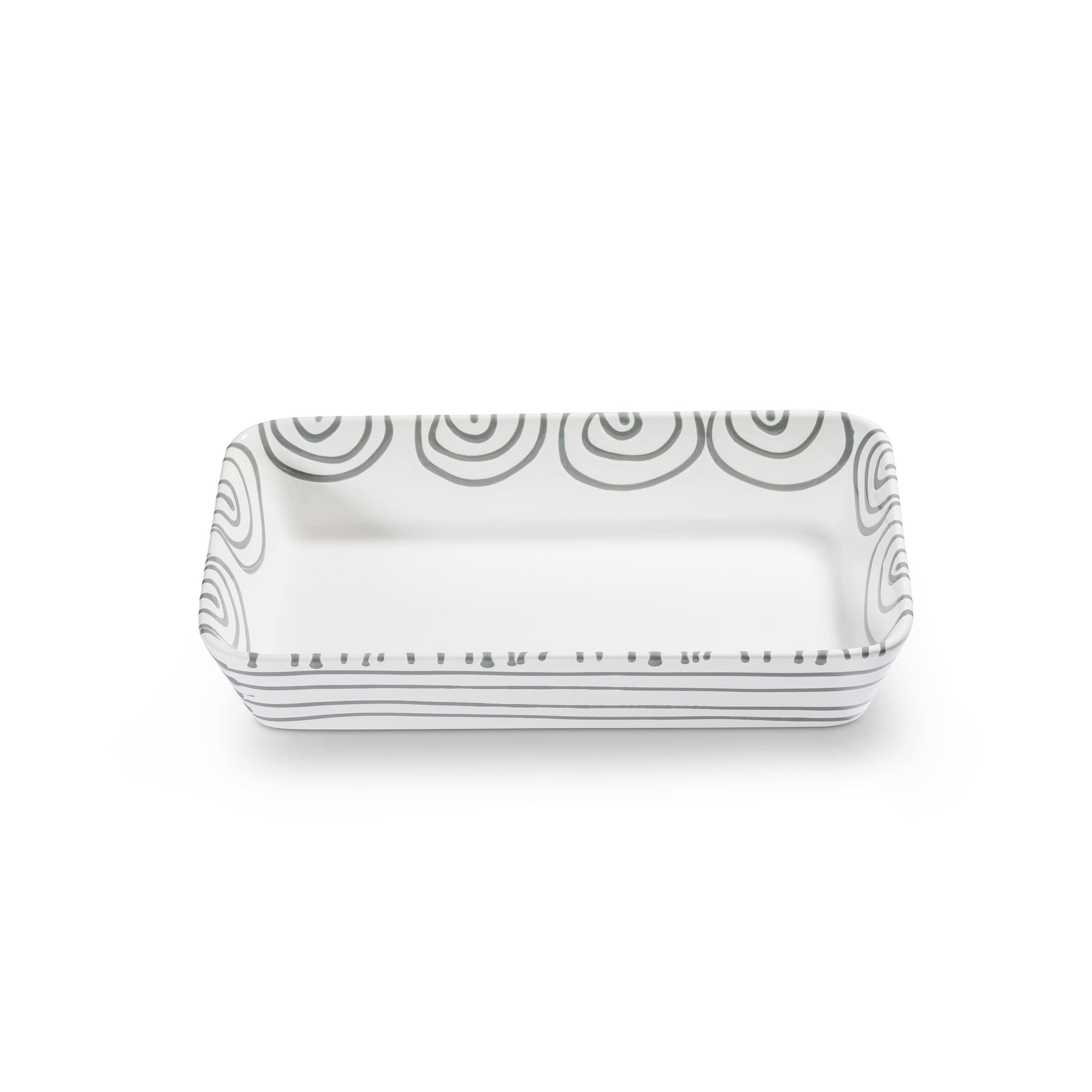 gmundner-keramik-graugeflammt-auflaufform-29-cm image 1