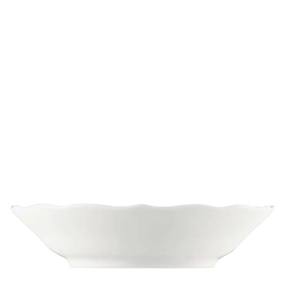 hutschenreuther-maria-theresia-wei-kaffee-untertasse-14-cm-porzellan image 1