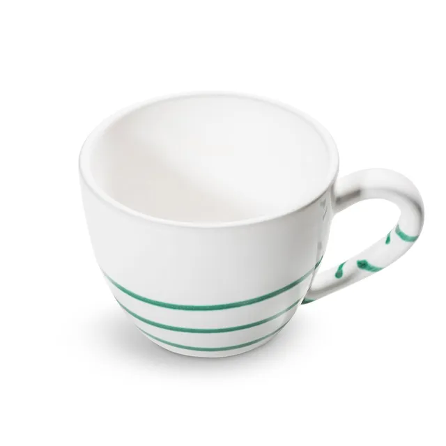 gmundner-keramik-pur-geflammt-gr-n-teetasse-maxima-383-ml image 1
