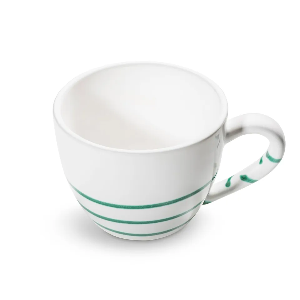 gmundner-keramik-pur-geflammt-gr-n-teetasse-maxima-383-ml image 1