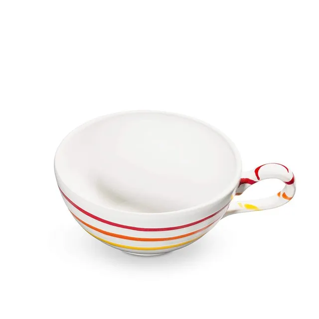 gmundner-keramik-teetasse-glatt-landlust-0-17-liter-handgemacht-in-sterreich image 1