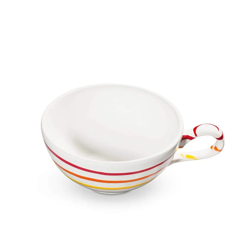 gmundner-keramik-teetasse-glatt-landlust-0-17-liter-handgemacht-in-sterreich image 1