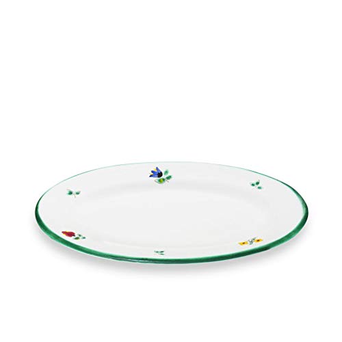 gmundner-keramik-platte-oval-streublumen-21-x-14-cm-handgemacht-in-sterreich image 3