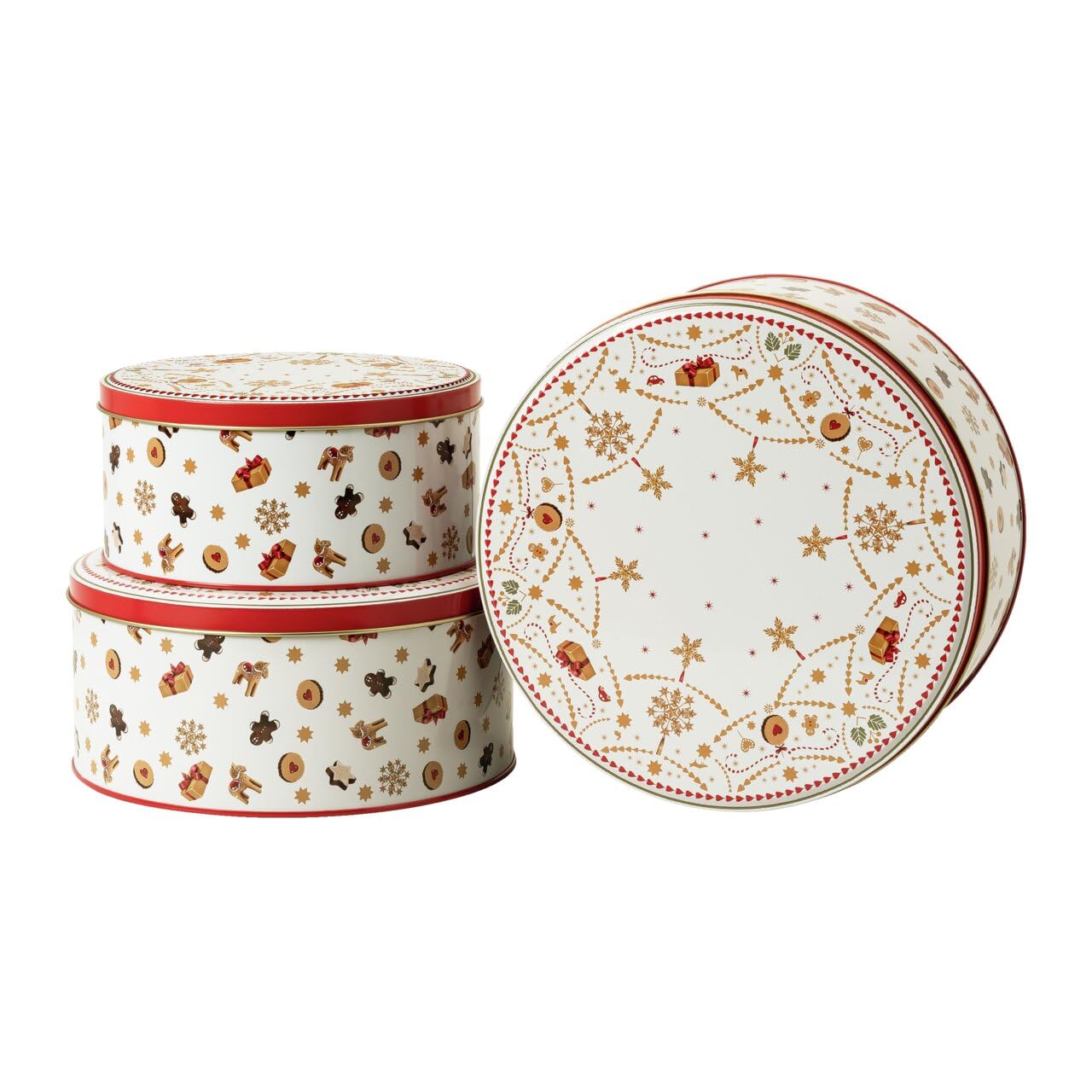 hutschenreuther-christmas-love-pl-8tzchendosen-set-3-teilig-blech-17x8-20x9-22x1 image 3