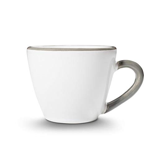 gmundner-keramik-espressotasse-gourmet-0-06-liter-grauer-rand-handgemacht-in-ste image 4
