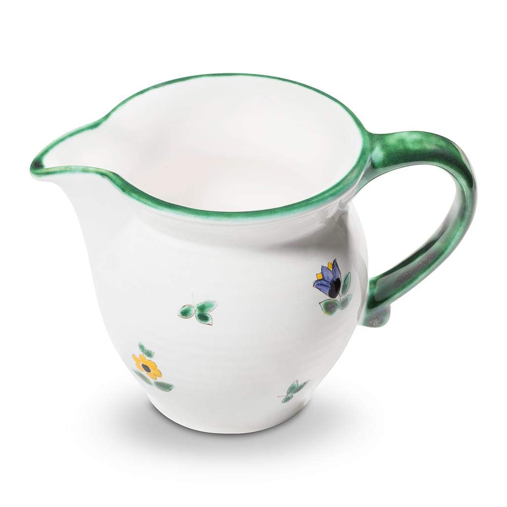 gmundner-keramik-streublume-milchgie-er-glatt-0-3-liter image 1