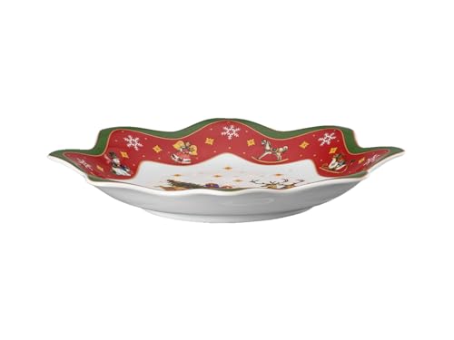 hutschenreuther-happy-wintertime-sternschale-25-cm image 6