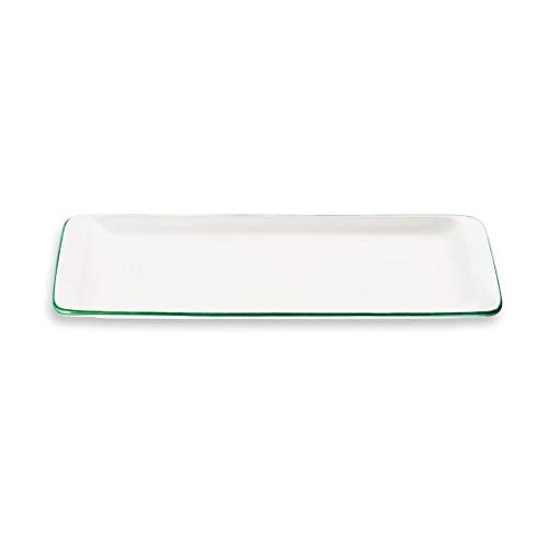 gmundner-keramik-gr-ner-rand-stollenplatte-42-x-16-cm-handgemacht-in-sterreich image 3