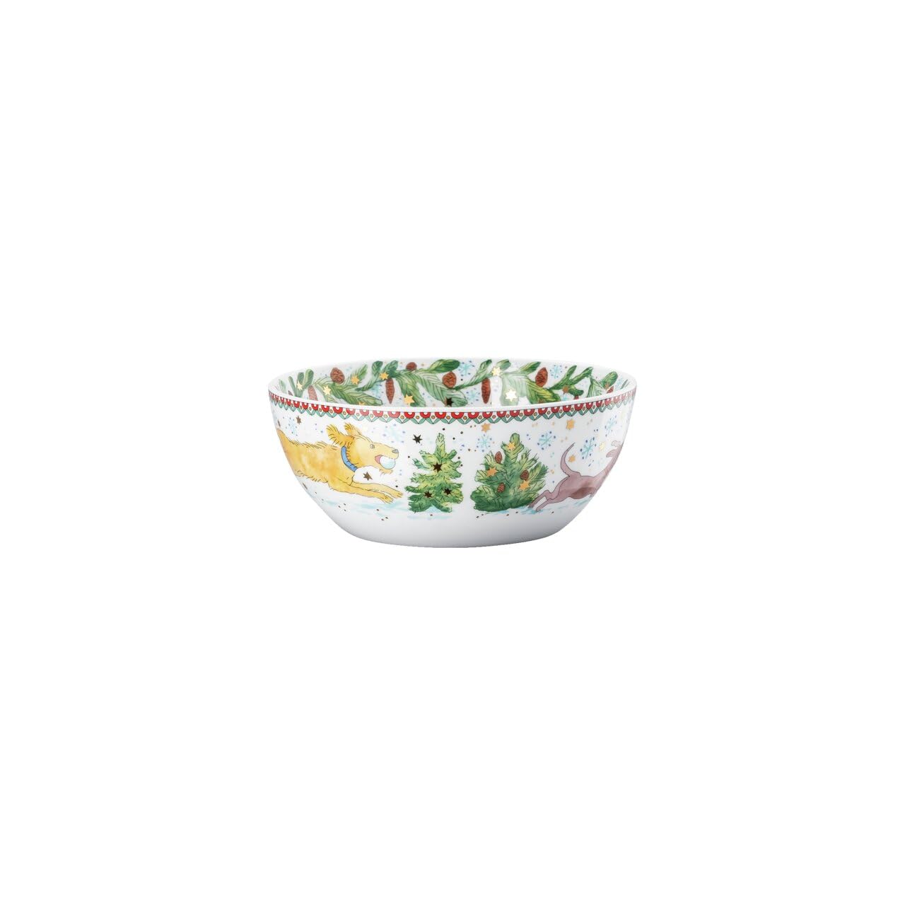 hutschenreuther-sammelkollektion-2025-weihnachtsspiele-m-slischale-15-cm-0-5-l-r image 4