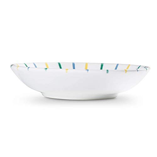 gmundner-keramik-buntgeflammt-suppenteller-cup-20-cm image 8