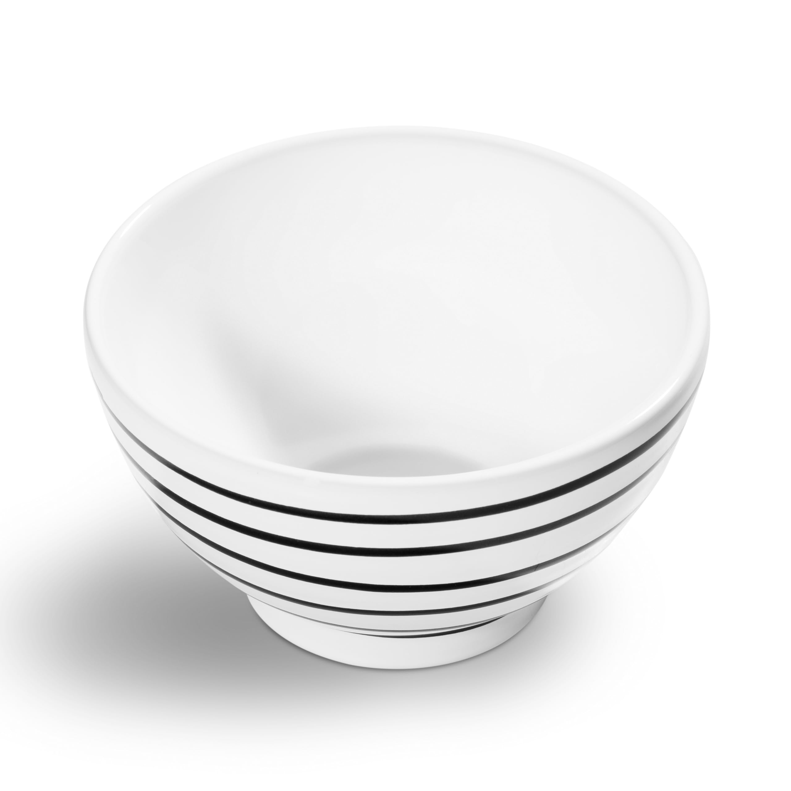 gmundner-keramik-schwarzgeflammt-m-slischale-gro-14-cm-handgemacht-in-sterreich image 2