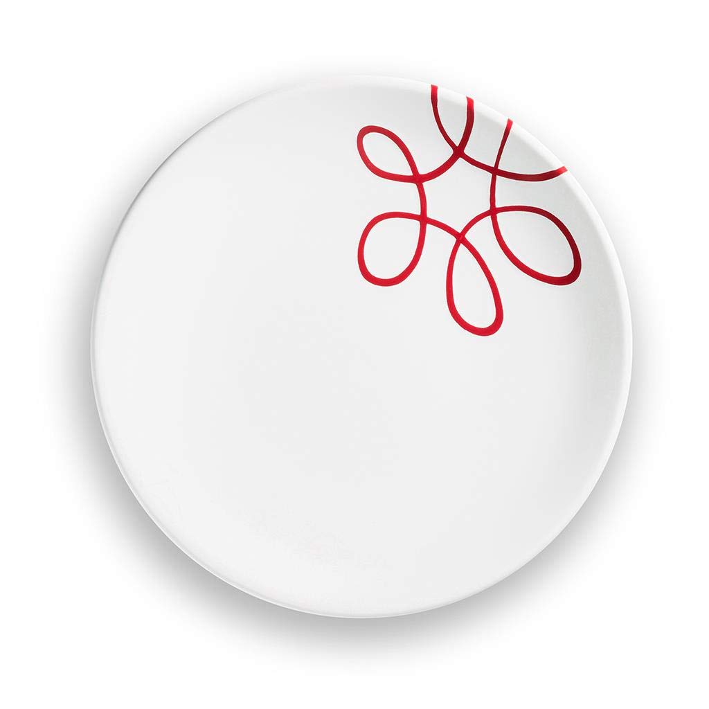 gmundner-keramik-dessertteller-cup-20-cm-pur-geflammt-rot-handgemacht-in-sterrei image 2