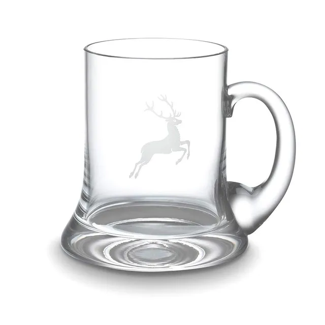 gmundner-keramik-hirsch-bierkrug-0-5-l-by-spiegelau-kristallglas image 1