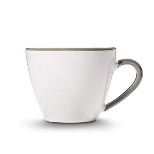 gmundner-keramik-kaffeetasse-gourmet-0-2-liter-grauer-rand image 4