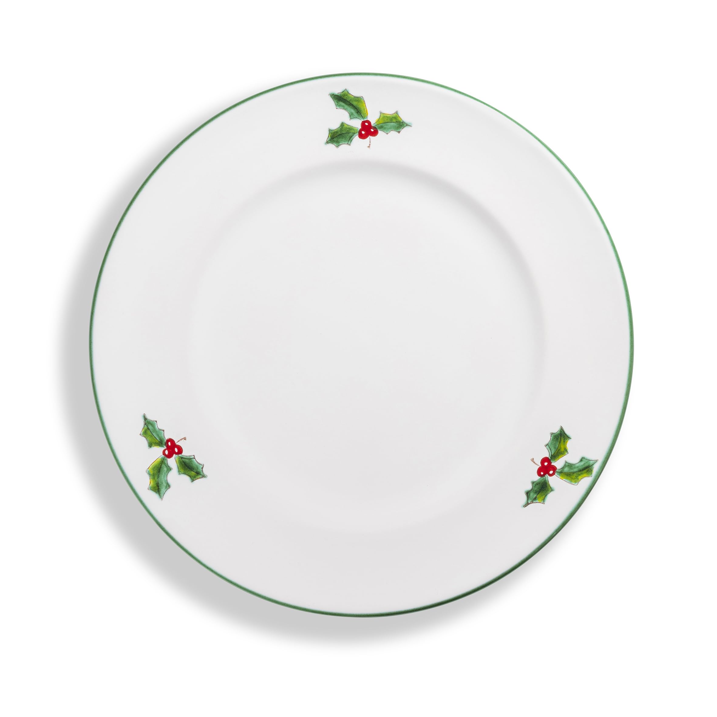 gmundner-keramik-winterbeere-speiseteller-gourmet-27-cm image 2