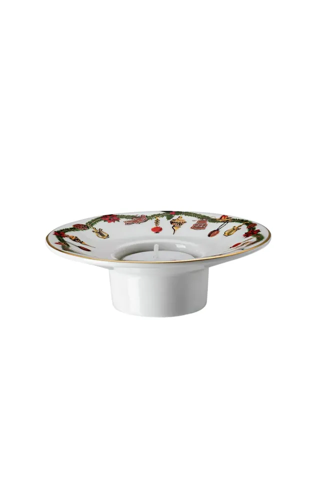 hutschenreuther-nora-christmas-tischlicht-11-cm-bone-china image 1