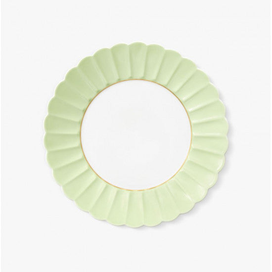 augarten-speiseteller-melone-25-cm-josef-hoffmann-design image 1