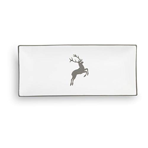 gmundner-keramik-platte-rechteckig-36x15x2-8-cm-grauer-hirsch image 4