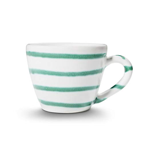 gmundner-keramik-espressotasse-gourmet-0-06-liter-gr-ngeflammt image 4