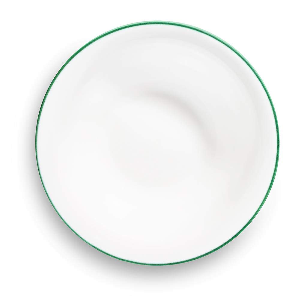 gmundner-keramik-salatsch-ssel-0-5-l-gr-ner-hirsch-handgemacht-in-sterreich image 3