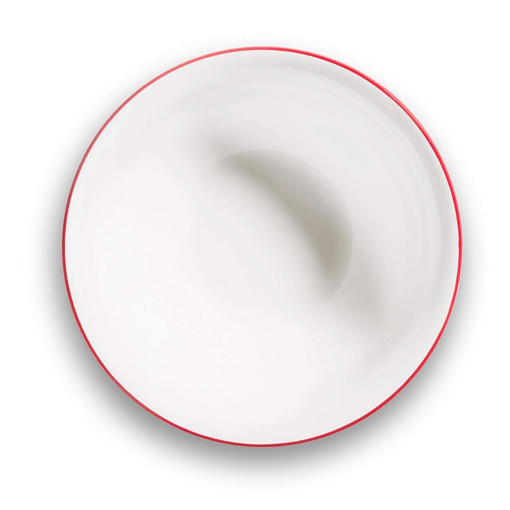 gmundner-keramik-salatsch-ssel-rubinroter-hirsch-2-liter-handgemacht-in-sterreic image 2