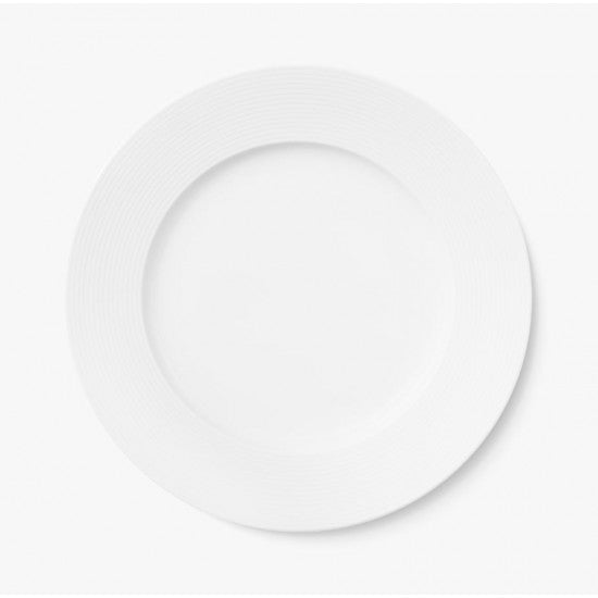 augarten-speiseteller-pliss-e-28-cm-wei-es-porzellan-mit-plissiertem-rand image 1