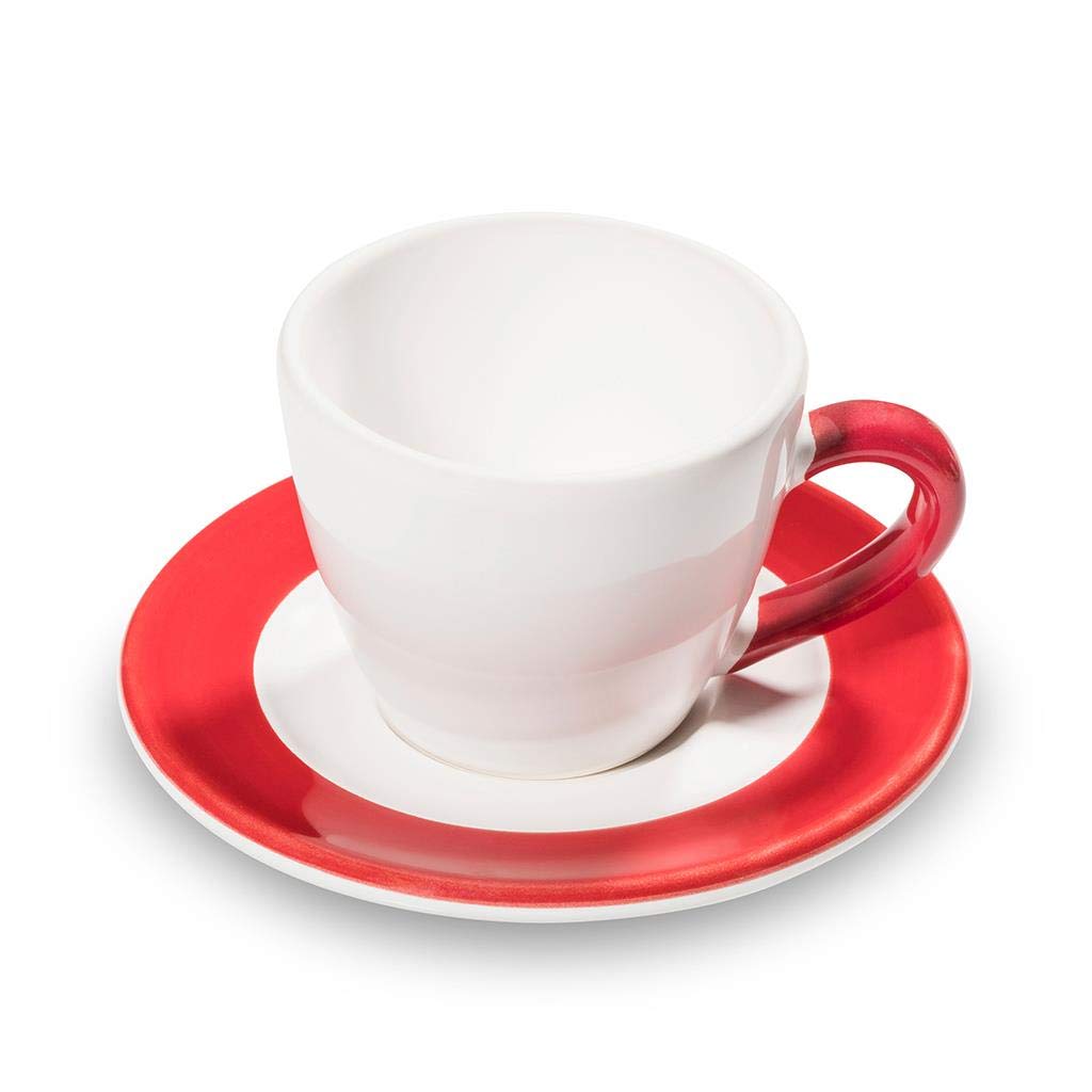 gmundner-keramik-variation-rubinrot-espresso-for-you-gourmet-espressotasse-mit-u image 2