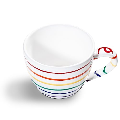 gmundner-keramik-regenbogen-teetasse-maxima-0-4-l image 6