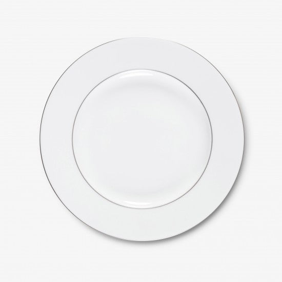 augarten-schubert-speiseteller-25-cm-dekor-sol-oder-luna-mit-gold-bzw-platinlini image 1