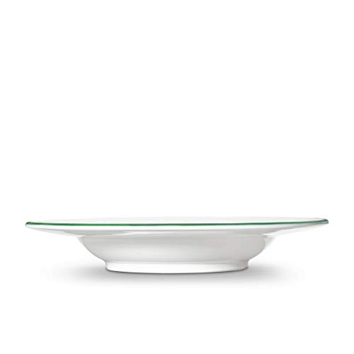 gmundner-keramik-pastateller-gourmet-29-cm-gr-ner-hirsch image 6