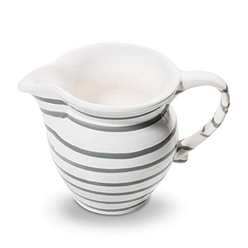 gmundner-keramik-graugeflammt-milchgie-er-glatt-0-3-liter-handgemacht-in-sterrei image 3
