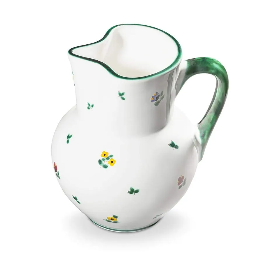 gmundner-keramik-krug-wiener-form-1-5-liter-streublumen-handgemacht-in-sterreich image 1