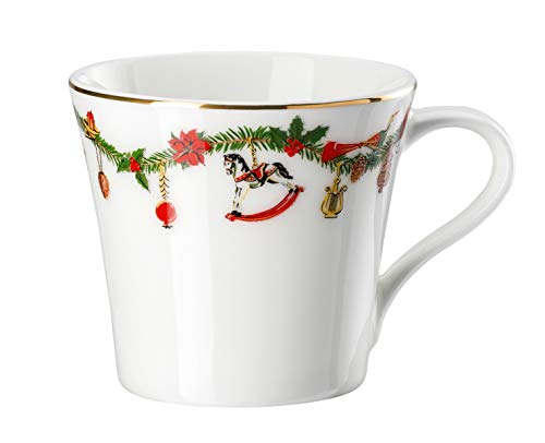 hutschenreuther-nora-christmas-tee-cappuccino-obertasse-0-28-l image 6