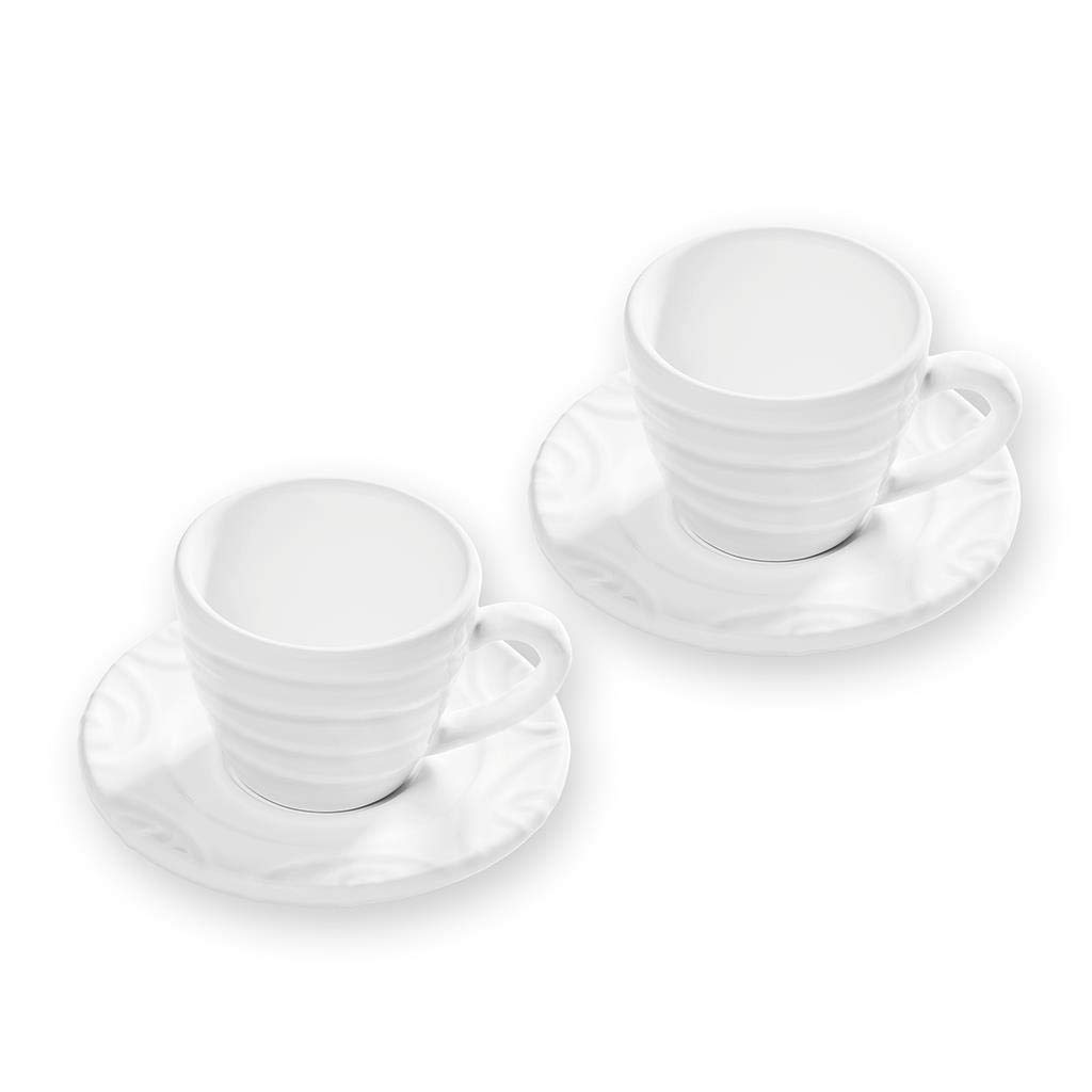 gmundner-keramik-espresso-f-r-2-gourmet-geschirrset-4-teilig-landlust image 1