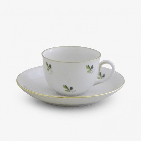 augarten-espressotasse-schubert-wiener-porzellan-mit-weinlaub-dekor image 1
