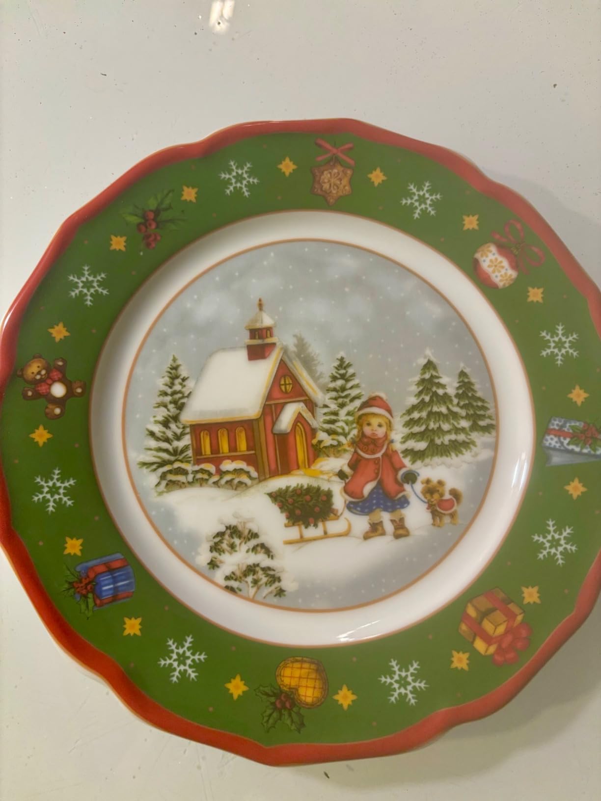 Lieblingsteller im Advent