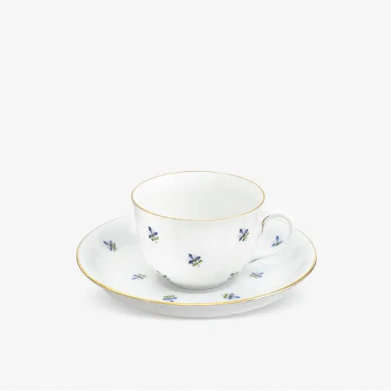 augarten-espressotasse-schubert-kornblumendekor image 1