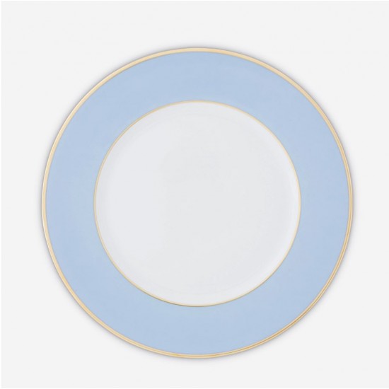 augarten-dessertteller-mit-goldrand-20-cm-porzellan-dessertteller image 1